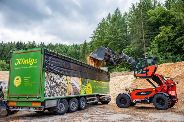 YH60 Hackschnitzel König GmbH