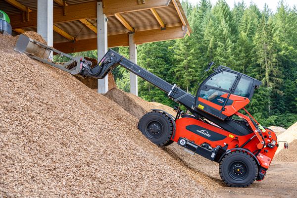 YH60 Hackschnitzel König GmbH