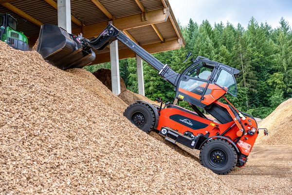 YH60 Hackschnitzel König GmbH