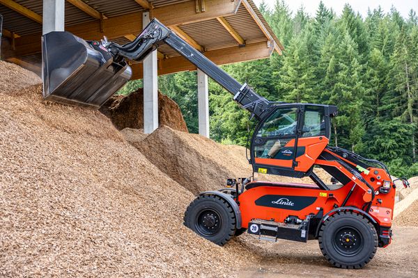 YH60 Hackschnitzel König GmbH